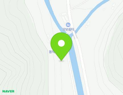 경기도 연천군 신서면 동내로 1337 (동막골팬션) 지도