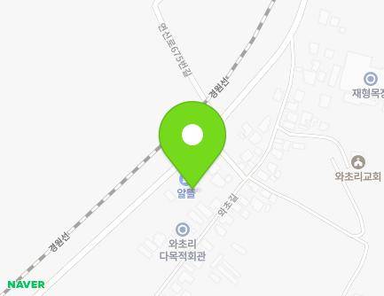 경기도 연천군 연천읍 연신로 670 (연천제일주유소) 지도