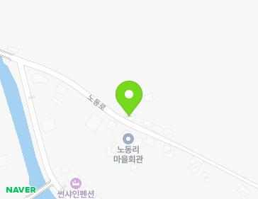경기도 연천군 왕징면 노동로 36 (영광교회) 지도