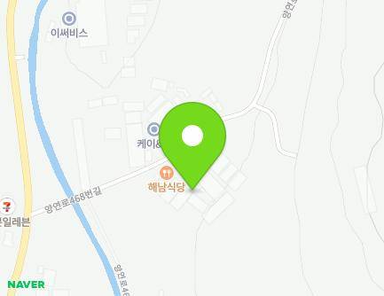 경기도 연천군 전곡읍 양연로468번길 30-1 지도
