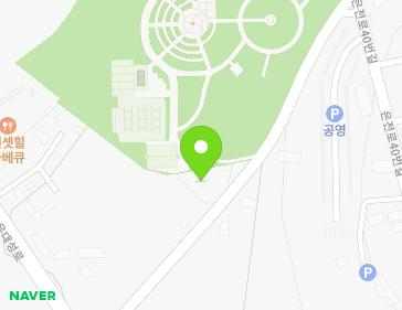 경기도 연천군 전곡읍 은전로 17 지도