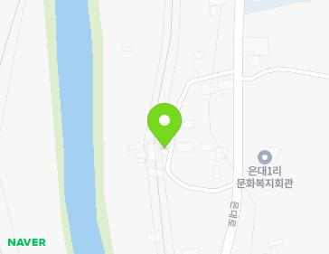 경기도 연천군 전곡읍 은대로 185-19 지도