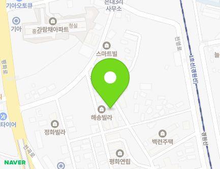 경기도 연천군 전곡읍 평화로698번길 28-23 (영빈빌라) 지도