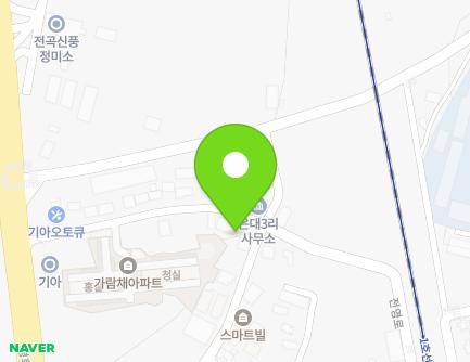 경기도 연천군 전곡읍 평화로698번길 51 (한일빌라) 지도