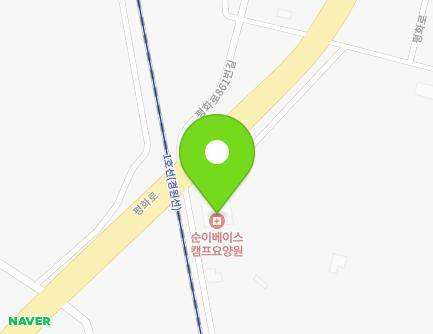 경기도 연천군 전곡읍 평화로861번길 115 (베이스캠프어린이집) 지도