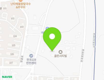 경기도 연천군 전곡읍 전곡로40번길 16 (뉴모닝빌) 지도