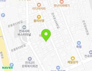 경기도 연천군 전곡읍 전곡로 141-1 (서울장여관) 지도