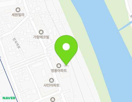 경기도 연천군 전곡읍 선사로 384-1 (영풍아파트상가동) 지도