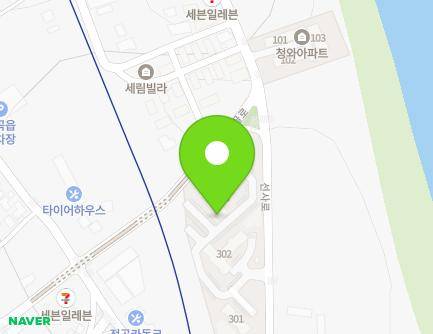 경기도 연천군 전곡읍 선사로 333 (전곡석미모닝파크3차) 지도