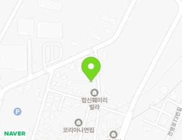 경기도 연천군 전곡읍 전은길 64-14 (협신훼미리) 지도