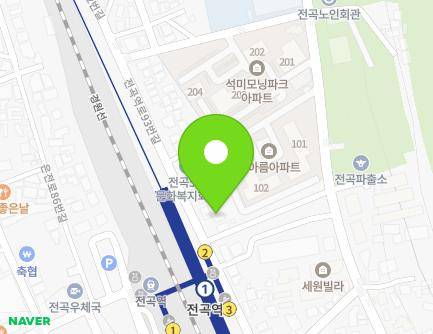 경기도 연천군 전곡읍 전곡역로93번길 32-1 지도