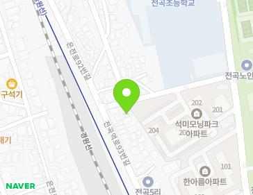 경기도 연천군 전곡읍 전곡역로93번길 60-1 지도