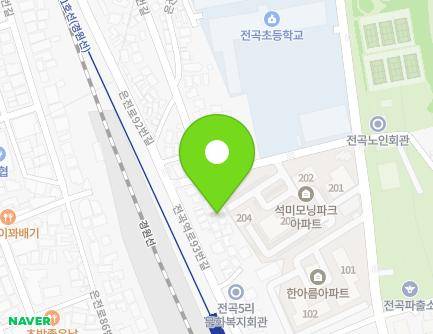 경기도 연천군 전곡읍 전곡역로93번길 60-3 지도