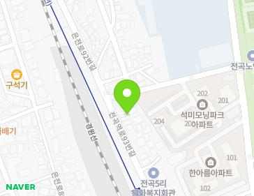 경기도 연천군 전곡읍 전곡역로93번길 56 지도