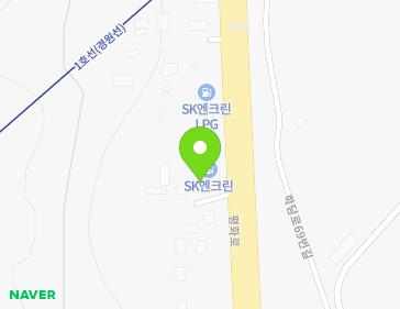 경기도 연천군 청산면 평화로 187 (초성주유소) 지도