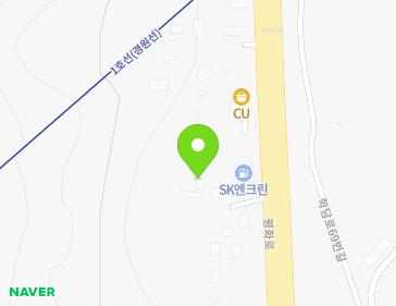 경기도 연천군 청산면 평화로 187-1 ((주)공항석유상사경기북부지역종합사업장) 지도