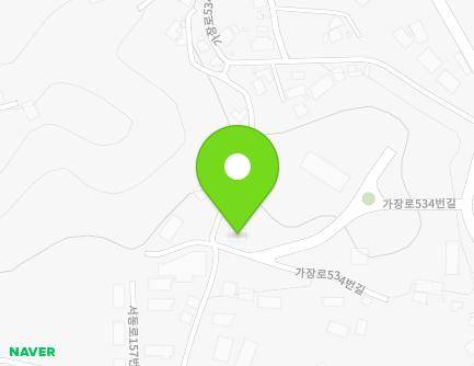 경기도 오산시 가장로534번길 50-69 (가장동) 지도