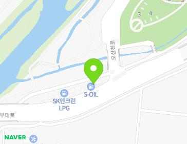 경기도 오산시 오산천로 3-5 (갈곶동) 지도