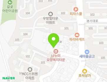 경기도 오산시 오산로 49-19 (갈곶동) 지도