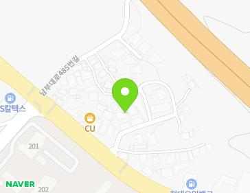 경기도 오산시 남부대로485번길 34 (고현동, 동산빌라) 지도