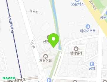 경기도 오산시 오산로368번길 13 (궐동, 대영주택) 지도