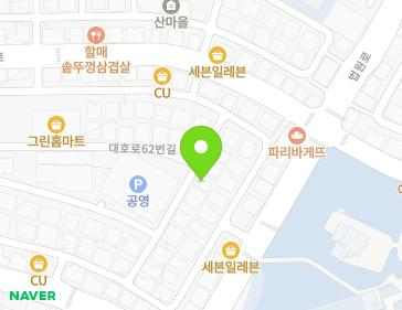 경기도 오산시 대호로62번길 9-26 (궐동, 로즈빌라) 지도