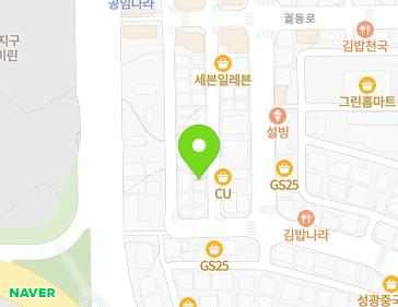 경기도 오산시 대호로71번길 6-5 (궐동, 범웅빌딩) 지도