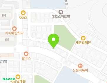 경기도 오산시 궐리사로 41 (궐동) 지도