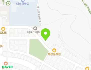 경기도 오산시 궐리사로29번길 31 (궐동, 성심교회) 지도