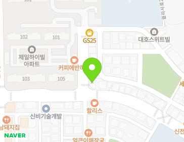 경기도 오산시 궐리사로 31 (궐동) 지도