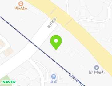 경기도 오산시 경기대로 629 (내삼미동, 오산자동차매매단지) 지도