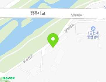 경기도 오산시 오산천로 3-35 (누읍동, 오산시재활용센터) 지도