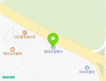 경기도 오산시 남부대로 40 (두곡동) 지도