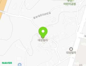 경기도 오산시 동부대로568번길 62-21 (부산동, 대성빌라) 경기도 오산시 동부대로568번길 62-21 (부산동, 대성빌라) 지도