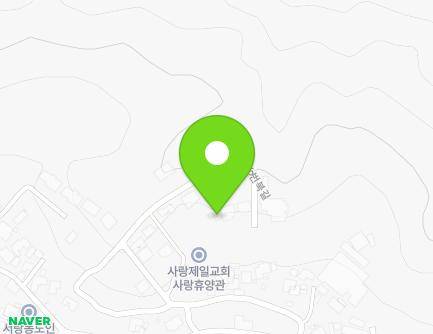 경기도 오산시 서랑로105번북길 36 (서랑동) 지도