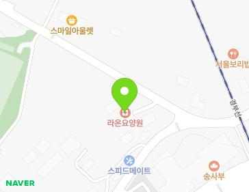 경기도 오산시 세남로14번길 50 (세교동) 지도