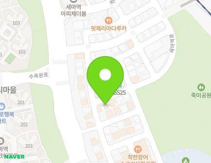 경기도 오산시 세마역로19번길 26-4 (세교동, 힐링타운) 지도