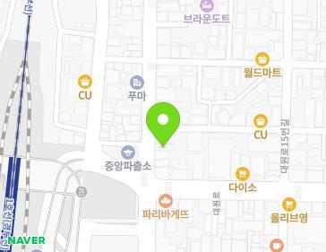 경기도 오산시 오산로 224 (오산동, 서이비인후과) 지도