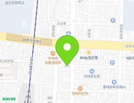 경기도 오산시 오산로 239-1 (오산동, 동인의원) 지도