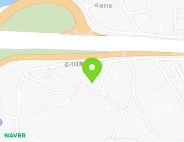 경기도 오산시 경기대로636번길 126-26 (외삼미동, 대한예수교장로회주님의교회) 지도