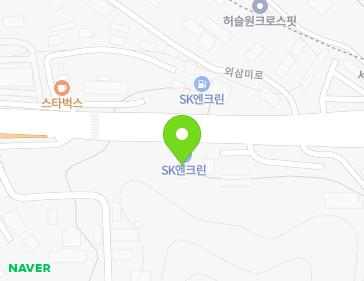 경기도 오산시 문시로 120 (외삼미동) 지도