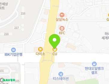 경기도 오산시 남부대로 339 (원동, 삼천리자전거) 지도