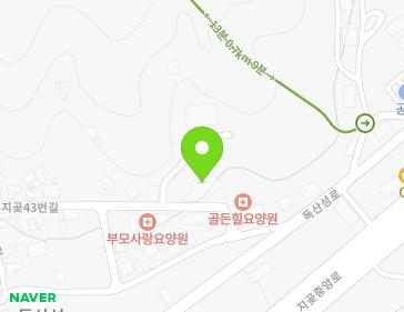 경기도 오산시 지곶43번길 39 (지곶동) 지도