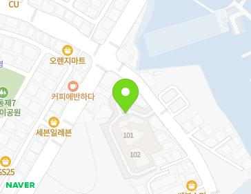 경기도 오산시 대호로 39 (청학동, 오산청학행복주택) 지도