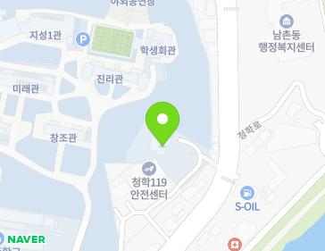 경기도 오산시 청학로 65 (청학동, 청학도서관) 지도
