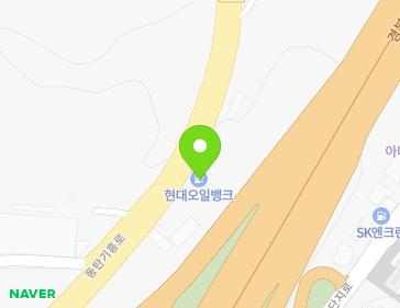 경기도 용인시 기흥구 동탄기흥로 750 (고매동, GS칼텍스) 지도