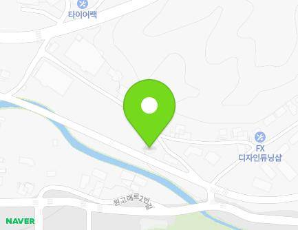 경기도 용인시 기흥구 원고매로 68-21 (고매동, 스타빌) 지도