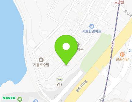 경기도 용인시 기흥구 한일로9번길 25 (공세동, 호수교회) 지도