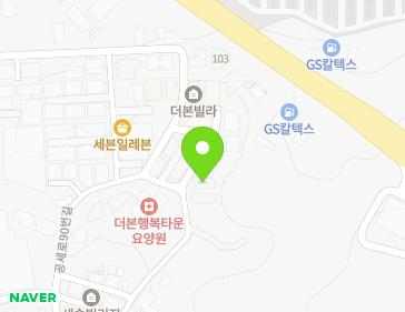 경기도 용인시 기흥구 공세로90번길 47 (공세동, 오성그린주택) 지도