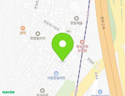경기도 용인시 기흥구 한일로9번길 8 (공세동, 우성빌라) 지도
